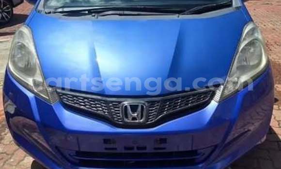 Buy Used Honda Jazz Blue Car in Mbabane in Manzini Buy Used Honda Jazz Blue Car in Mbabane in Manzini