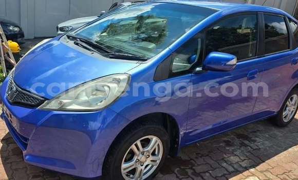 Buy Used Honda Jazz Blue Car in Mbabane in Manzini Buy Used Honda Jazz Blue Car in Mbabane in Manzini
