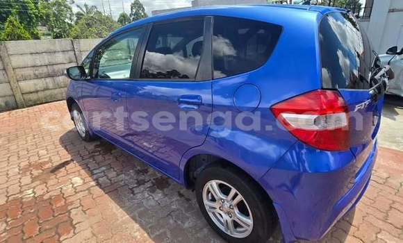 Buy Used Honda Jazz Blue Car in Mbabane in Manzini Buy Used Honda Jazz Blue Car in Mbabane in Manzini
