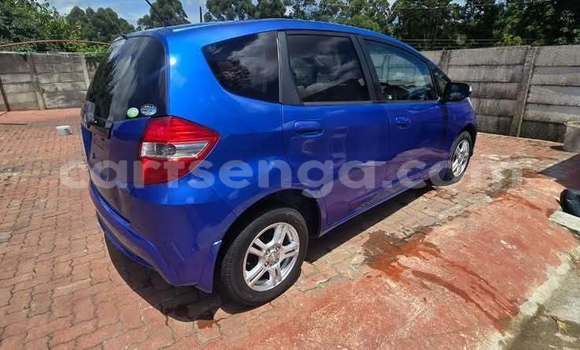 Buy Used Honda Jazz Blue Car in Mbabane in Manzini Buy Used Honda Jazz Blue Car in Mbabane in Manzini