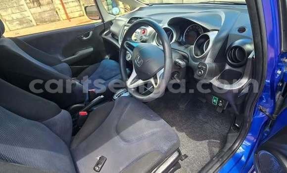 Buy Used Honda Jazz Blue Car in Mbabane in Manzini Buy Used Honda Jazz Blue Car in Mbabane in Manzini