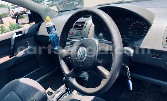 Buy Used Volkswagen Polo Blue Car in Mbabane in Manzini Buy Used Volkswagen Polo Blue Car in Mbabane in Manzini