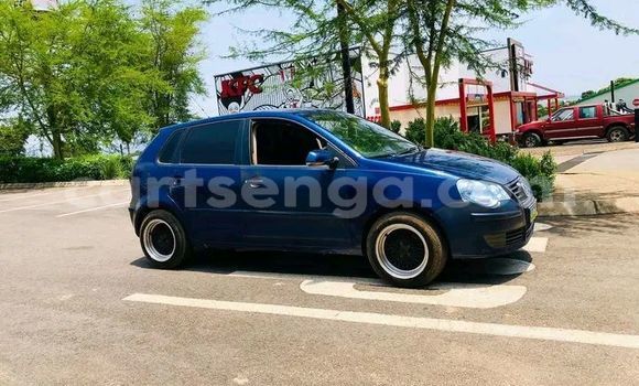 Buy Used Volkswagen Polo Blue Car in Mbabane in Manzini Buy Used Volkswagen Polo Blue Car in Mbabane in Manzini