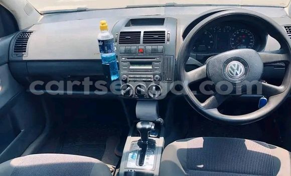 Buy Used Volkswagen Polo Blue Car in Mbabane in Manzini Buy Used Volkswagen Polo Blue Car in Mbabane in Manzini