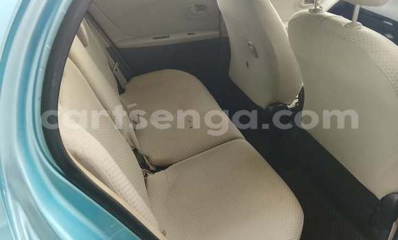 Buy Used Toyota Vitz Blue Car in Mbabane in Manzini Buy Used Toyota Vitz Blue Car in Mbabane in Manzini