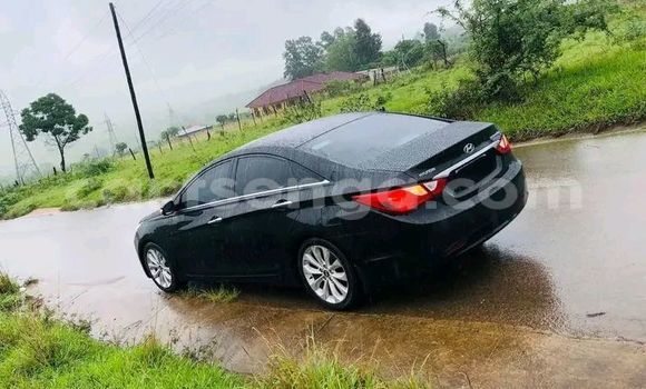Buy Used Hyundai Sonata Black Car in Mbabane in Manzini Buy Used Hyundai Sonata Black Car in Mbabane in Manzini