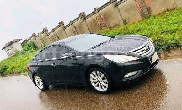 Buy Used Hyundai Sonata Black Car in Mbabane in Manzini Buy Used Hyundai Sonata Black Car in Mbabane in Manzini