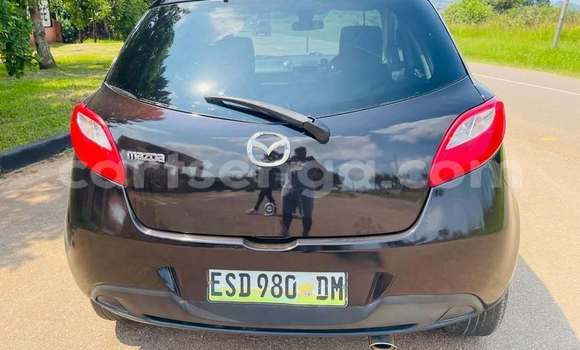 Buy Used Mazda 2 Black Car in Mbabane in Manzini Buy Used Mazda 2 Black Car in Mbabane in Manzini