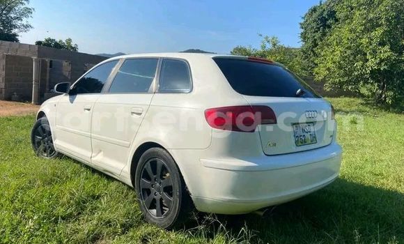Buy Used Audi A3 White Car in Mbabane in Manzini Buy Used Audi A3 White Car in Mbabane in Manzini