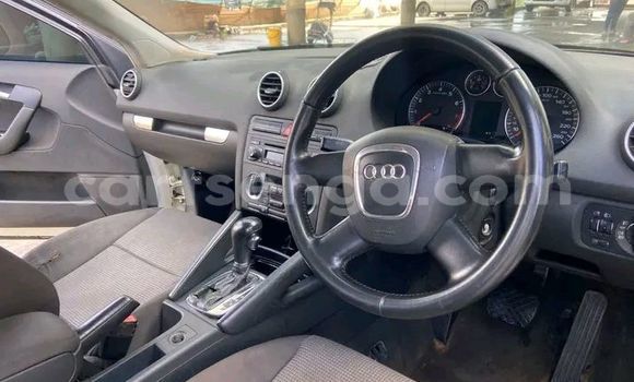 Buy Used Audi A3 White Car in Mbabane in Manzini Buy Used Audi A3 White Car in Mbabane in Manzini