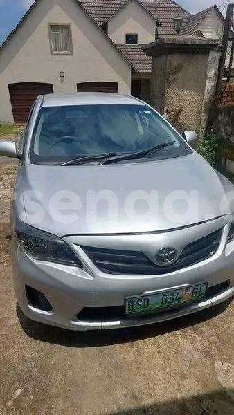 Big with watermark toyota corolla manzini mbabane 29771