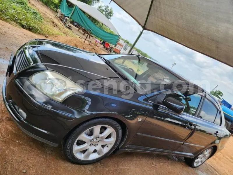 Big with watermark toyota avensis manzini mbabane 29773