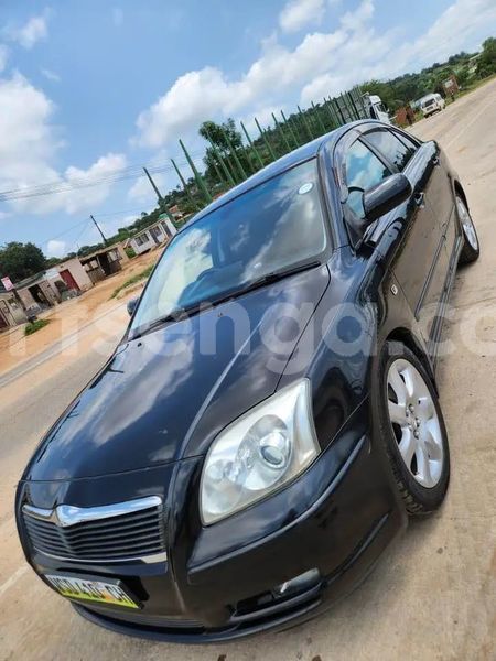 Big with watermark toyota avensis manzini mbabane 29773