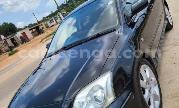 Buy Used Toyota Avensis Black Car in Mbabane in Manzini Buy Used Toyota Avensis Black Car in Mbabane in Manzini