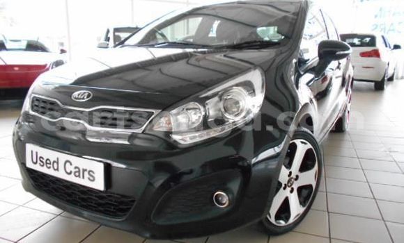 Buy Used Kia Rio Black Car in Manzini in Manzini Buy Used Kia Rio Black Car in Manzini in Manzini