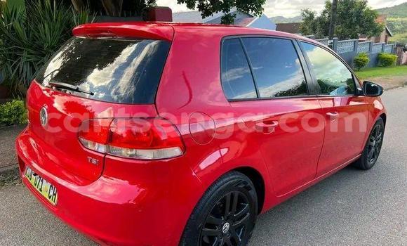 Buy Used Volkswagen Golf Red Car in Mankayane in Manzini Buy Used Volkswagen Golf Red Car in Mankayane in Manzini