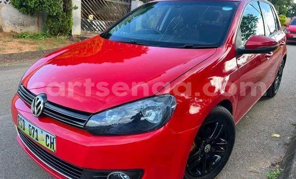 Buy Used Volkswagen Golf Red Car in Mankayane in Manzini Buy Used Volkswagen Golf Red Car in Mankayane in Manzini