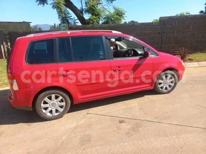 Big with watermark volkswagen touran manzini mbabane 29779