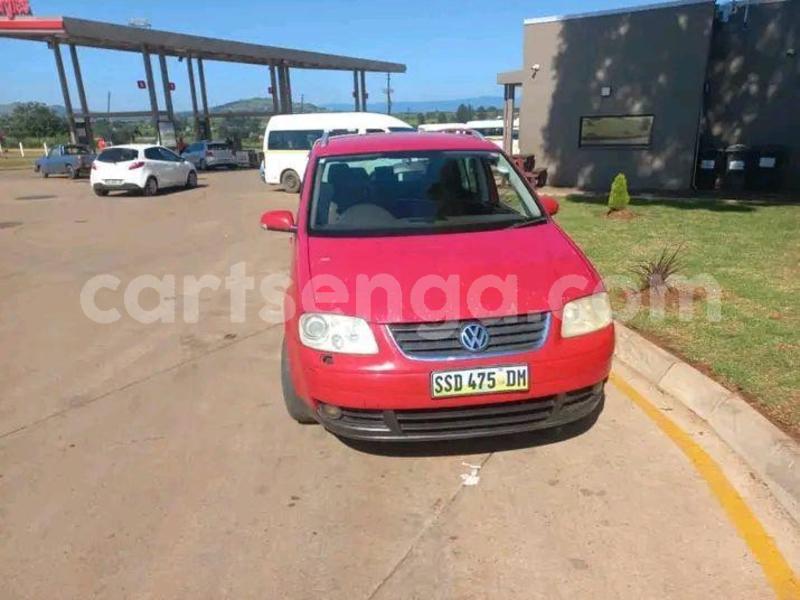 Big with watermark volkswagen touran manzini mbabane 29779