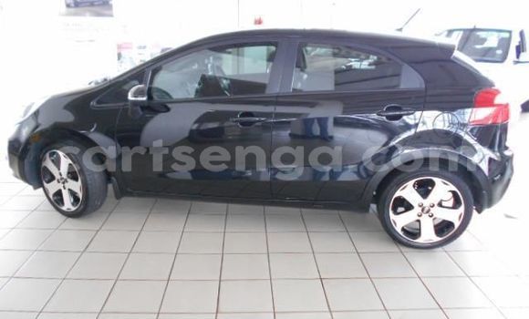 Buy Used Kia Rio Black Car in Manzini in Manzini Buy Used Kia Rio Black Car in Manzini in Manzini