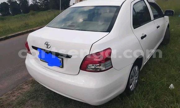 Buy Used Toyota Belta White Car in Mbabane in Manzini Buy Used Toyota Belta White Car in Mbabane in Manzini