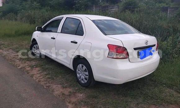 Buy Used Toyota Belta White Car in Mbabane in Manzini Buy Used Toyota Belta White Car in Mbabane in Manzini