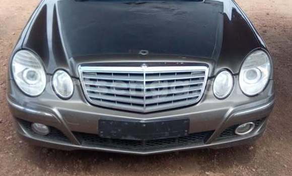 Buy Used Mercedes‒Benz E–Class Other Car in Mbabane in Manzini Buy Used Mercedes‒Benz E–Class Other Car in Mbabane in Manzini
