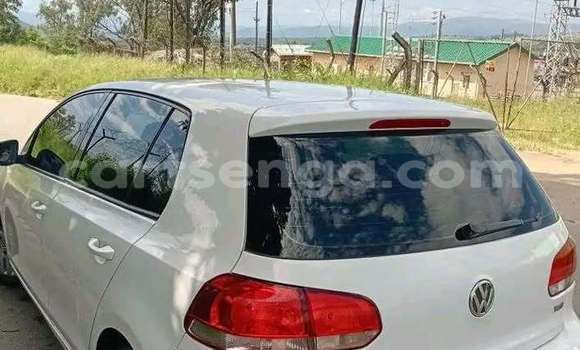 Buy Used Volkswagen Golf White Car in Mbabane in Manzini Buy Used Volkswagen Golf White Car in Mbabane in Manzini