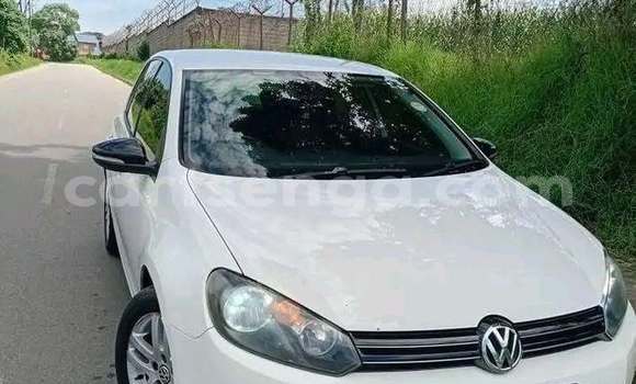 Buy Used Volkswagen Golf White Car in Mbabane in Manzini Buy Used Volkswagen Golf White Car in Mbabane in Manzini