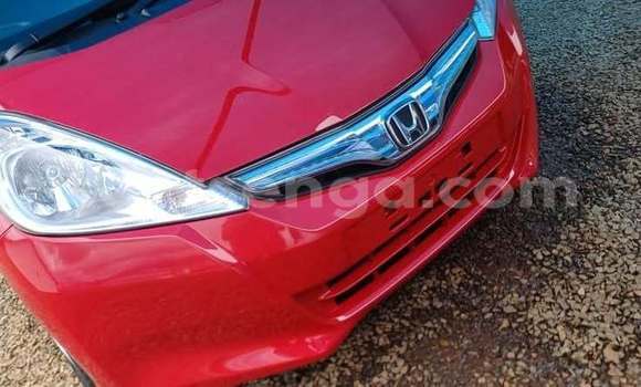 Buy Used Honda FIT Red Car in Mbabane in Manzini Buy Used Honda FIT Red Car in Mbabane in Manzini