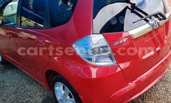 Buy Used Honda FIT Red Car in Mbabane in Manzini Buy Used Honda FIT Red Car in Mbabane in Manzini