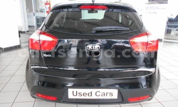 Buy Used Kia Rio Black Car in Manzini in Manzini Buy Used Kia Rio Black Car in Manzini in Manzini