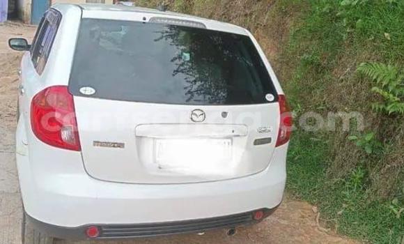 Buy Used Mazda Verisa White Car in Mbabane in Manzini Buy Used Mazda Verisa White Car in Mbabane in Manzini