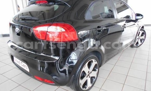 Buy Used Kia Rio Black Car in Manzini in Manzini Buy Used Kia Rio Black Car in Manzini in Manzini