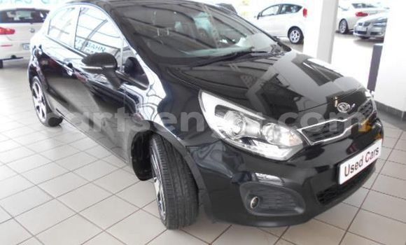 Buy Used Kia Rio Black Car in Manzini in Manzini Buy Used Kia Rio Black Car in Manzini in Manzini
