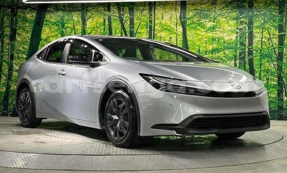 Buy Used Toyota Prius Silver Car in Manzini in Manzini