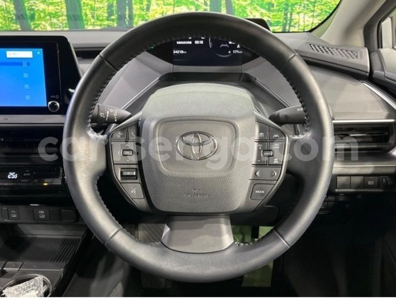 Big with watermark toyota prius manzini manzini 29788