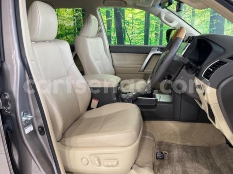 Big with watermark toyota land cruiser prado manzini mbabane 29790