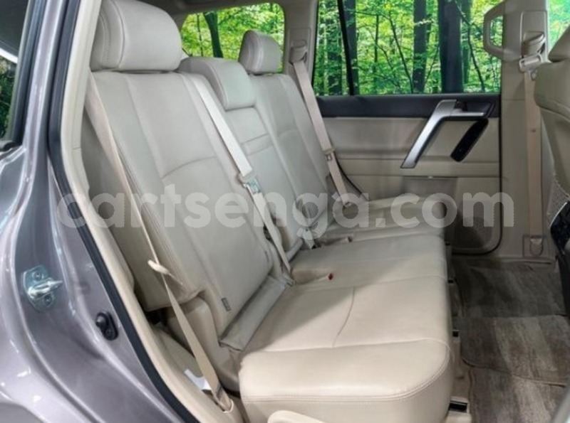 Big with watermark toyota land cruiser prado manzini mbabane 29790