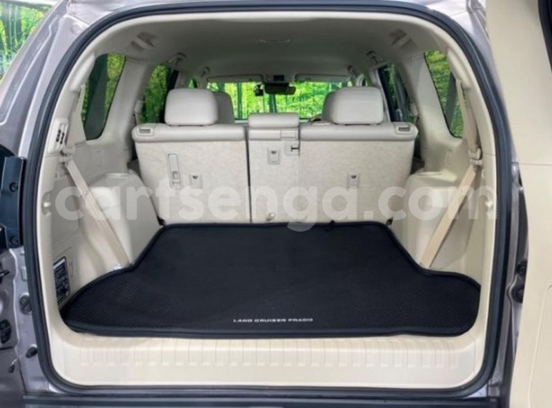 Big with watermark toyota land cruiser prado manzini mbabane 29790