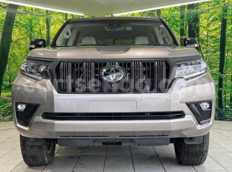 Big with watermark toyota land cruiser prado manzini mbabane 29790