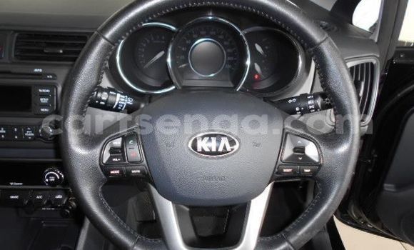 Buy Used Kia Rio Black Car in Manzini in Manzini Buy Used Kia Rio Black Car in Manzini in Manzini