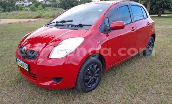 Buy Used Toyota Vitz Red Car in Manzini in Manzini Buy Used Toyota Vitz Red Car in Manzini in Manzini