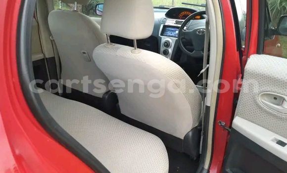 Buy Used Toyota Vitz Red Car in Manzini in Manzini Buy Used Toyota Vitz Red Car in Manzini in Manzini