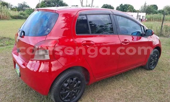 Buy Used Toyota Vitz Red Car in Manzini in Manzini Buy Used Toyota Vitz Red Car in Manzini in Manzini