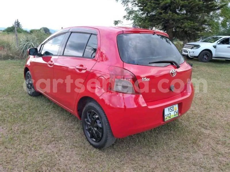 Big with watermark toyota vitz manzini manzini 29796
