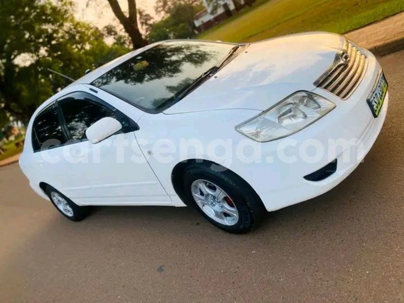 Big with watermark toyota corolla manzini manzini 29799