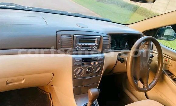 Buy Used Toyota Corolla White Car in Manzini in Manzini Buy Used Toyota Corolla White Car in Manzini in Manzini