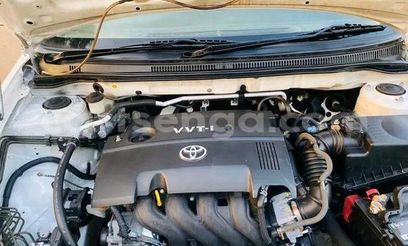 Buy Used Toyota Corolla White Car in Manzini in Manzini Buy Used Toyota Corolla White Car in Manzini in Manzini