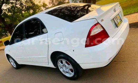 Buy Used Toyota Corolla White Car in Manzini in Manzini Buy Used Toyota Corolla White Car in Manzini in Manzini